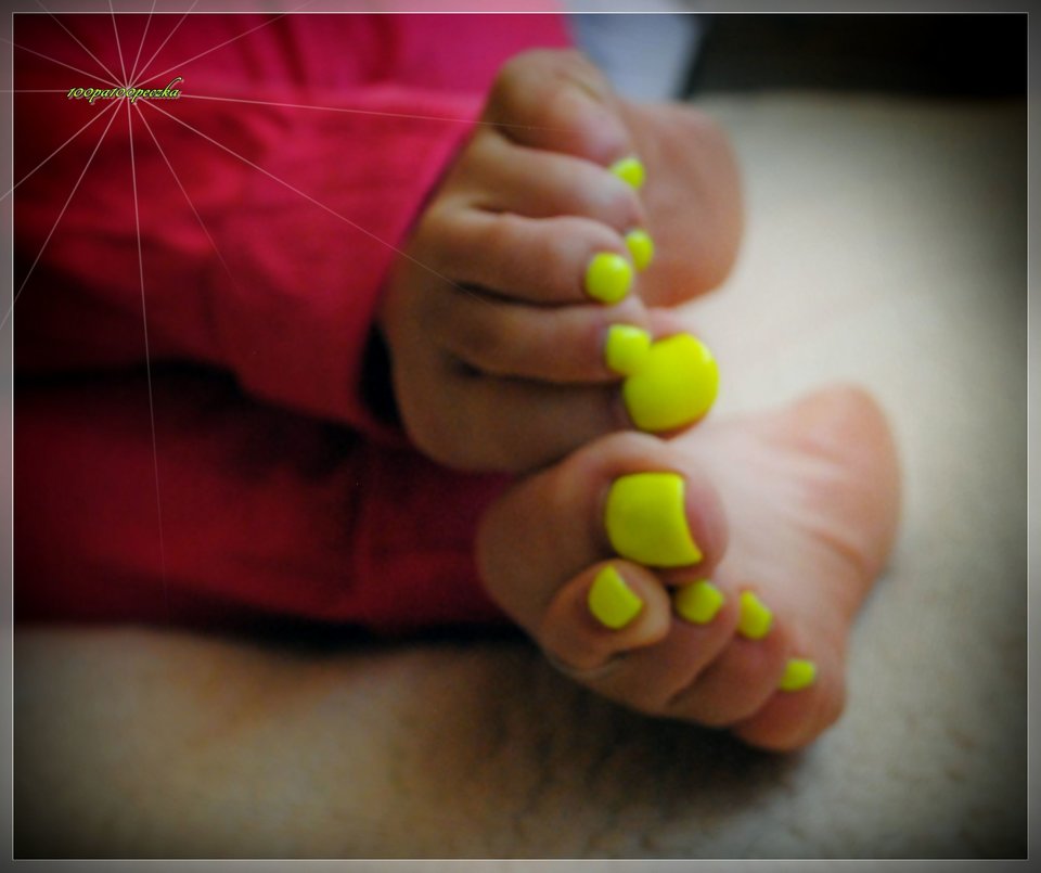 Neon Yellow #70 - 100pa100peczka
