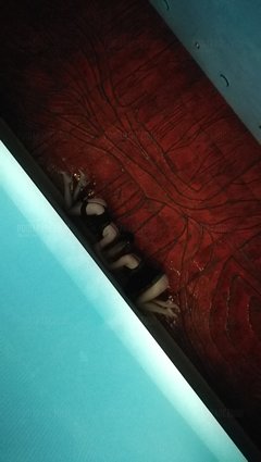 Nikt nie pływa, ale też jest zajebiście ;)