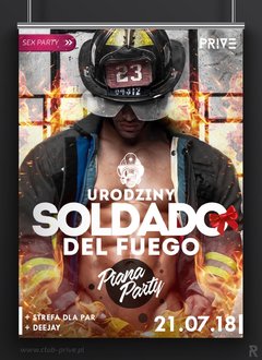 ursoldado21.07.2018 SOBOTA - URODZINY SOLDADO (SEX PARTY)