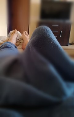 Poranne wstawanie ;)