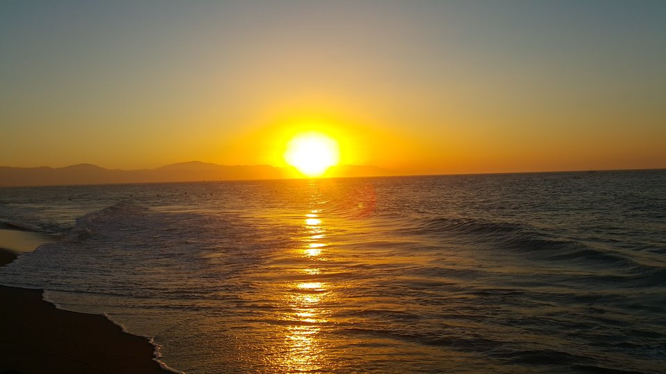 słońce tak pięknie wschodziło... - Raffaelloooo