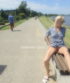 Kazimierzowskie bulwary ...