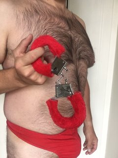 Ktoś tu był bardzo niegrzeczny... :)