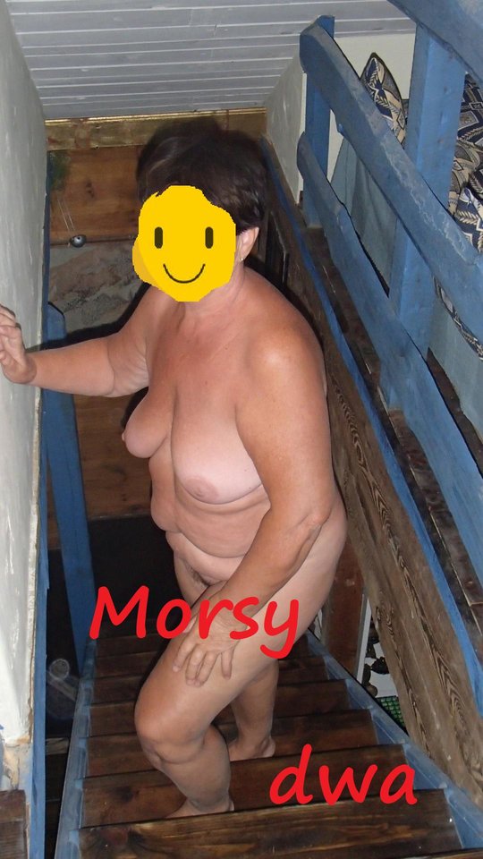 We wnętru. - Morsy_dwa