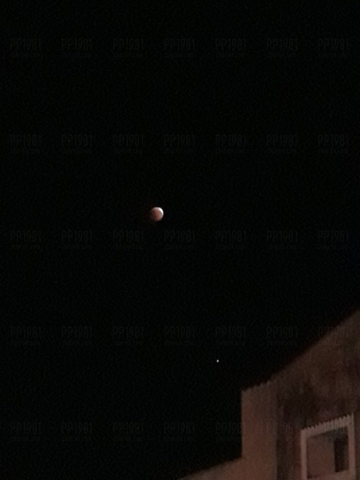 Tak wyglądało zaćmienie w Bułgarii 😊 - pp1981