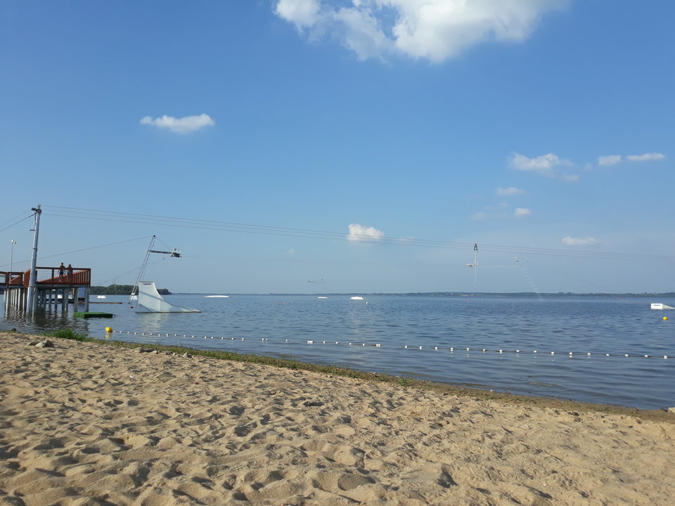 Relaks nad wodą😊 - kajkah
