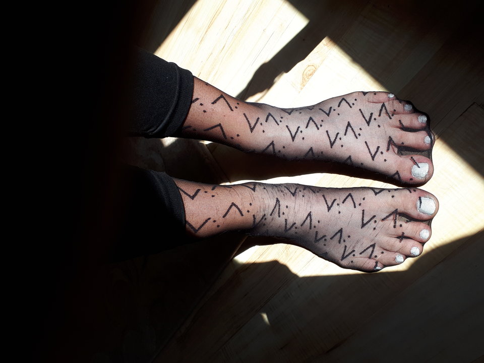 Powrócily Stopki  :))) - BlackSister96