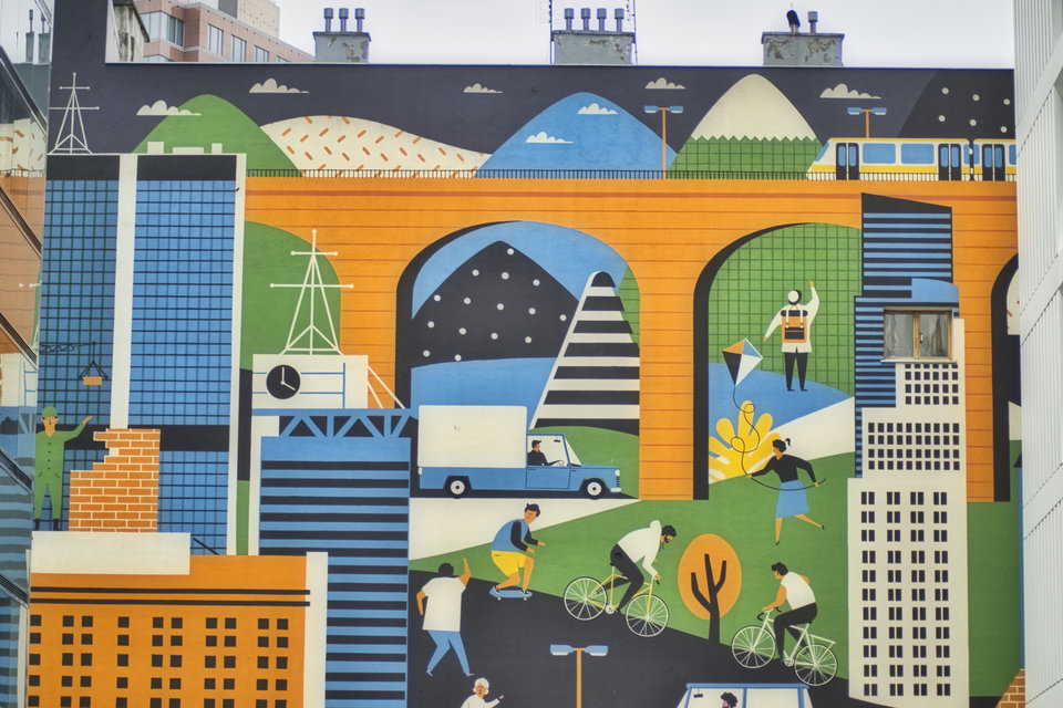 kawalek murala - marquiz