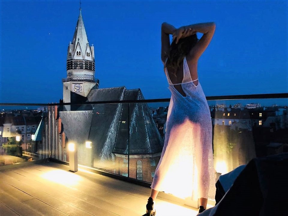 Na dachu - Beekeeper4u