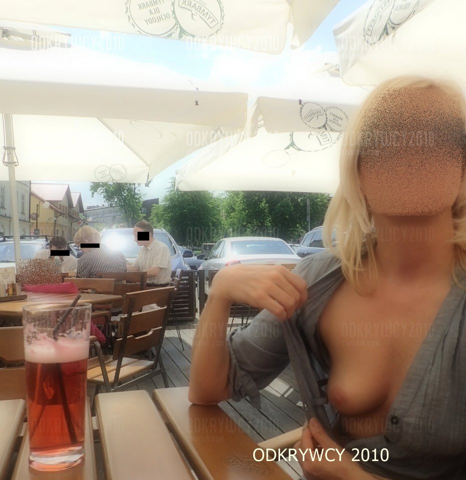 W prawdzie obok ...ale towarzystwo jest :) - Odkrywcy2010