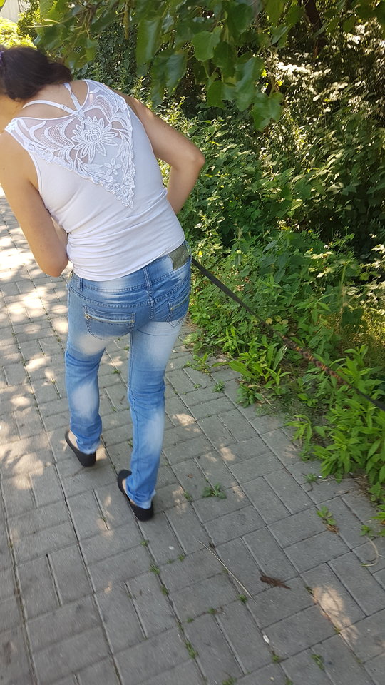 Spacerek. - OnOna8687