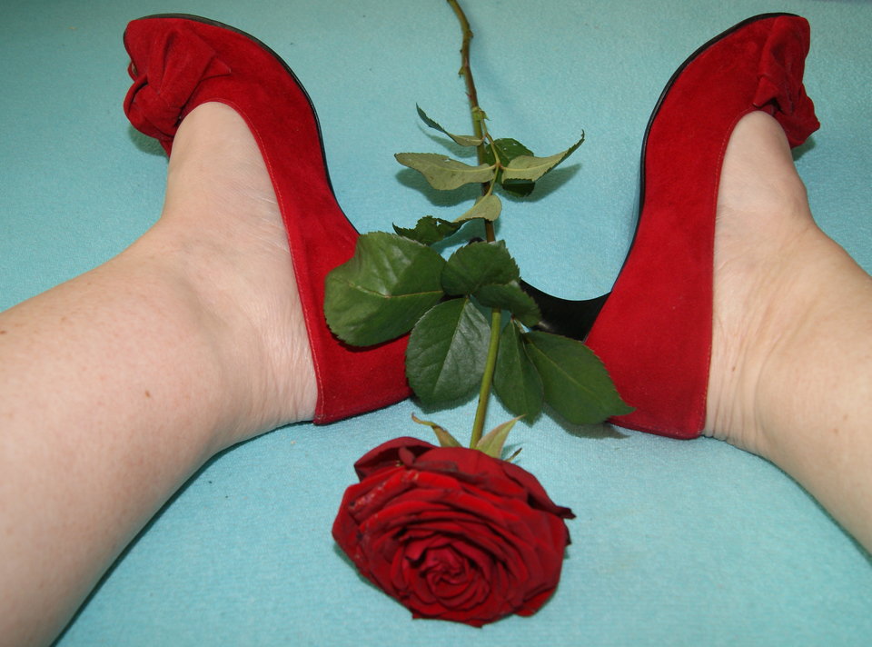 Aksamitna czerwień - Ajsza69