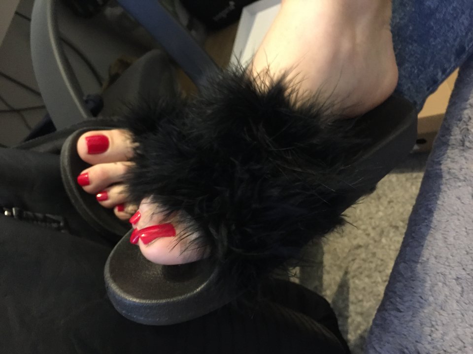 Shoe fetish - kapciuszki - veeelvet321