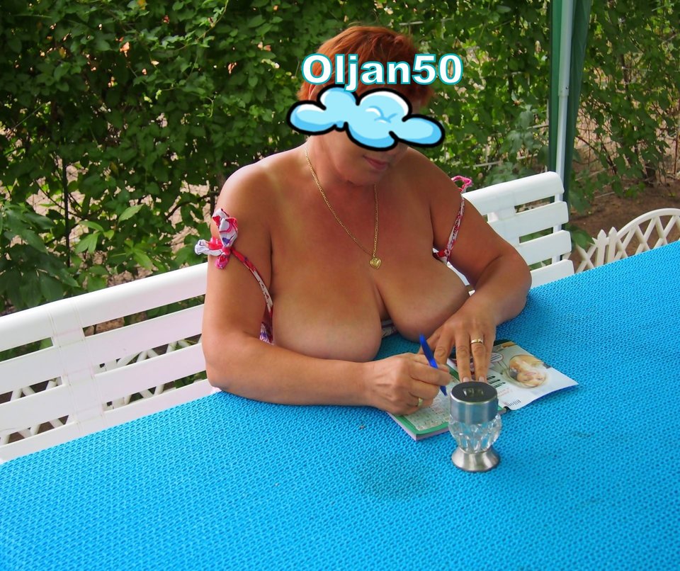 Działka - oljan50