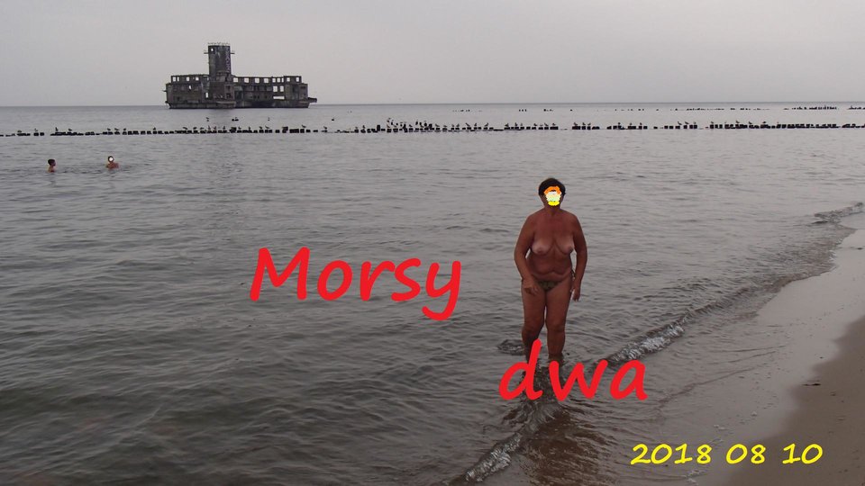 Babie Doły. - Morsy_dwa