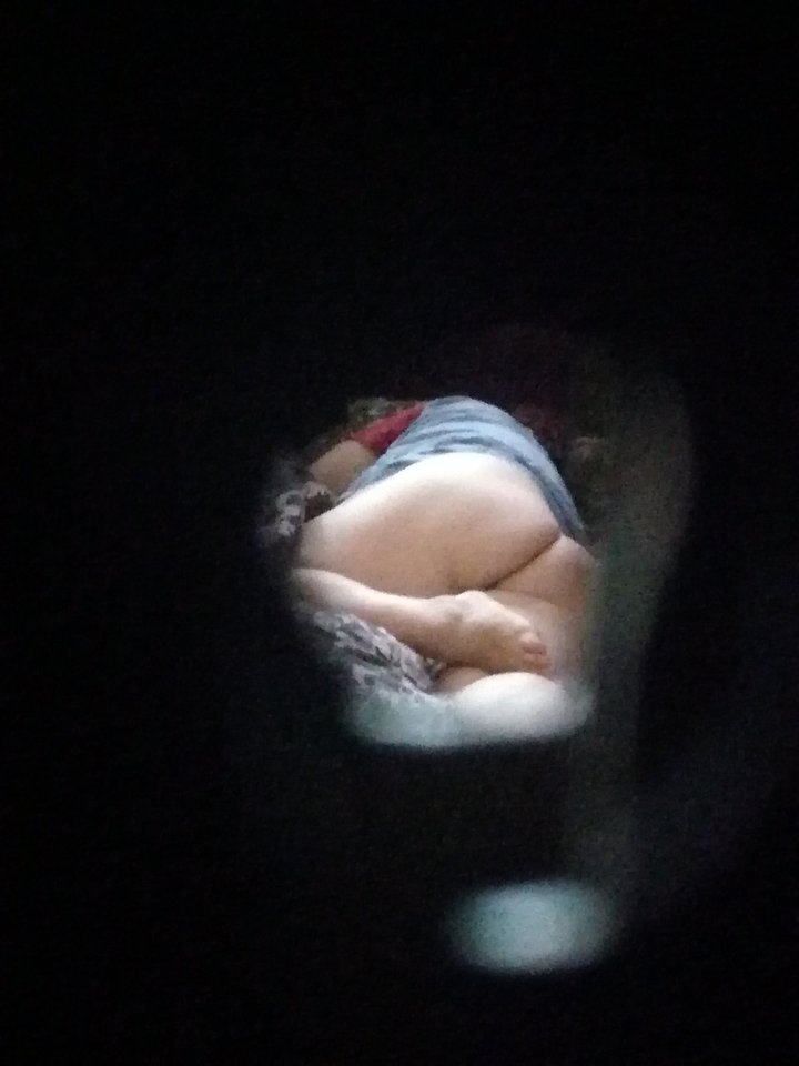 Oto taki widok przed wejściem do pracy, - wariaci76_77