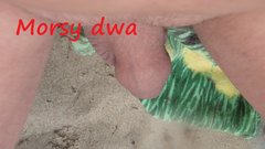 Plaża.