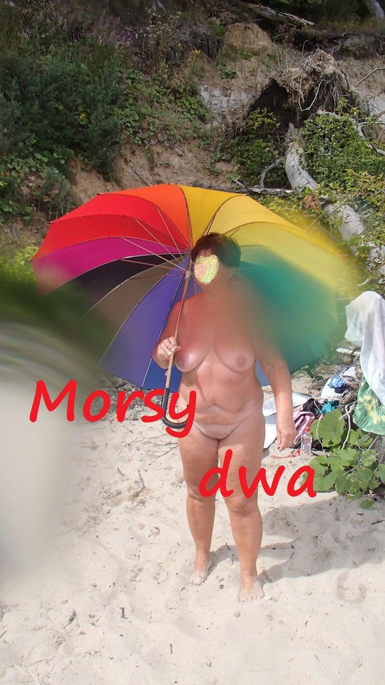 Parasol. - Morsy_dwa