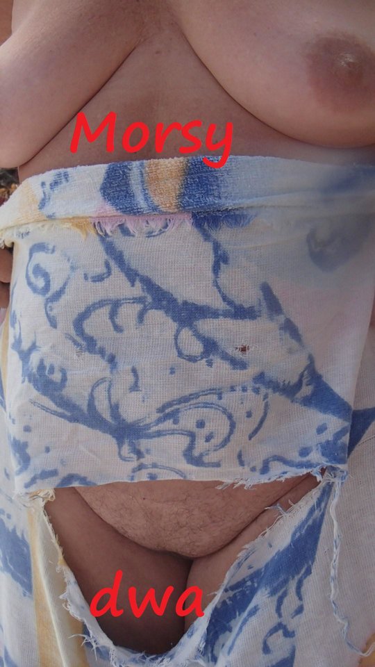 Babie Doły. - Morsy_dwa