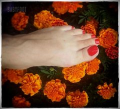 Czerwone kryształki