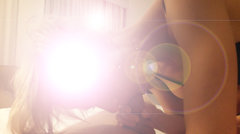 Cudownie obciąga...