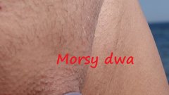 Na plaży 08 2018.