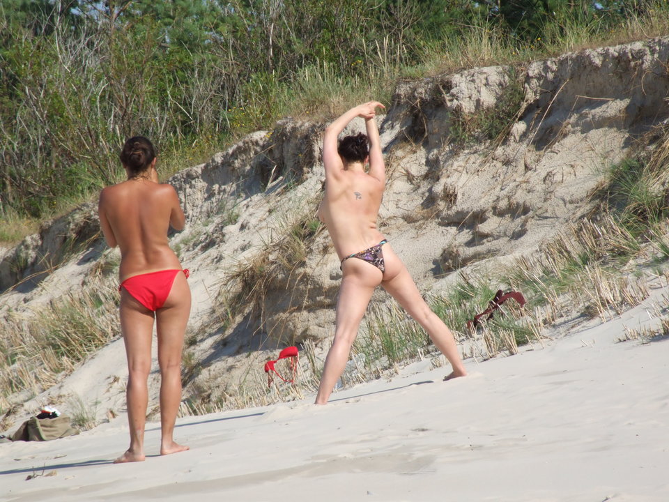 Troszkę gimnastyki... - PARA7274MYY