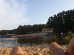 Plażujemy😊