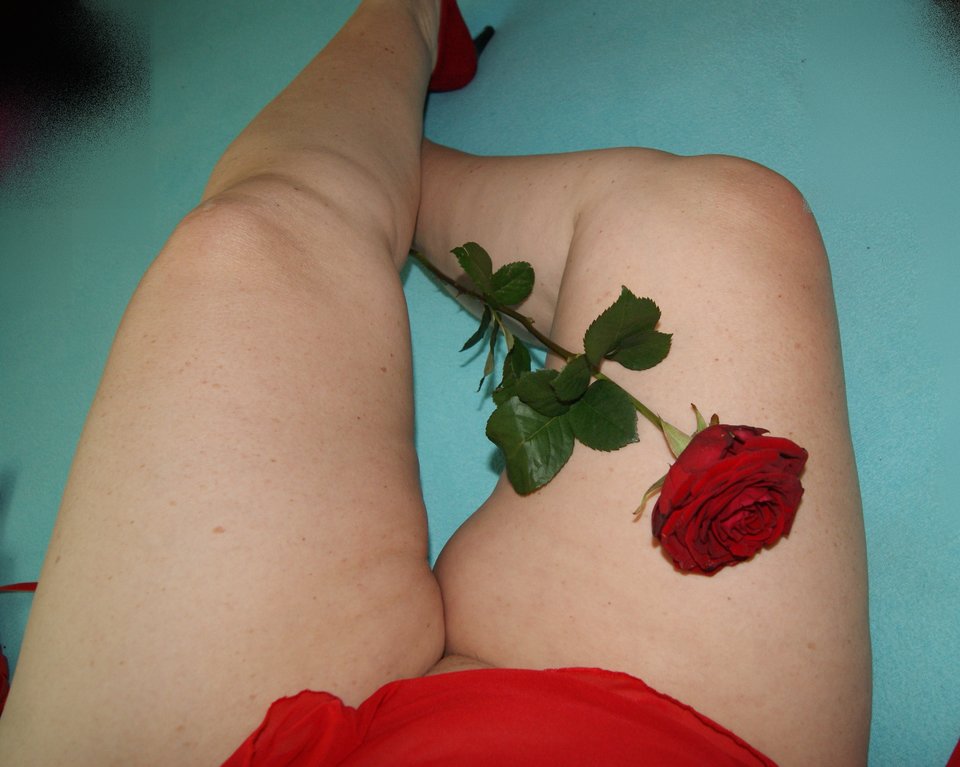 Oczekując... na rozkosz - Ajsza69