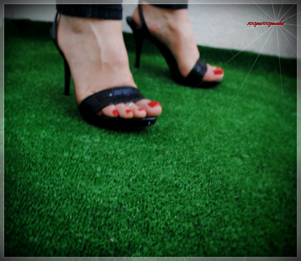 Czarne Szpilki II #143 - 100pa100peczka