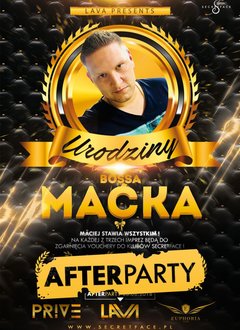 NIEDZIELNY CHILLOUT DAY RELAX & SPA - URODZINOWY AFTER PARTY