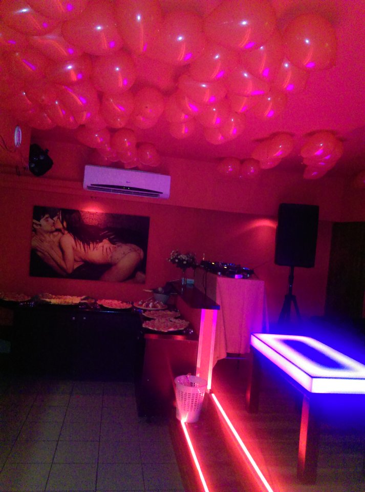 My już gotowi na zabawę - LavaClub