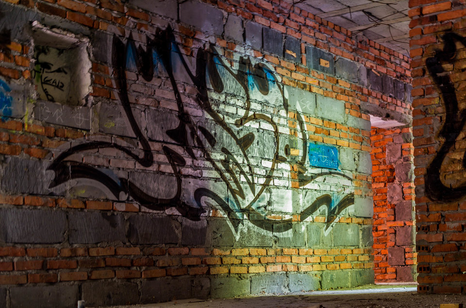 Gdy światło w ruiny wpada - mystic