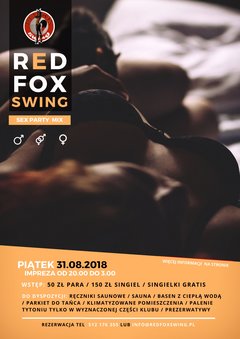 2018-08-31 Piątek --SEX PARTY- ostatni dzien wakacji