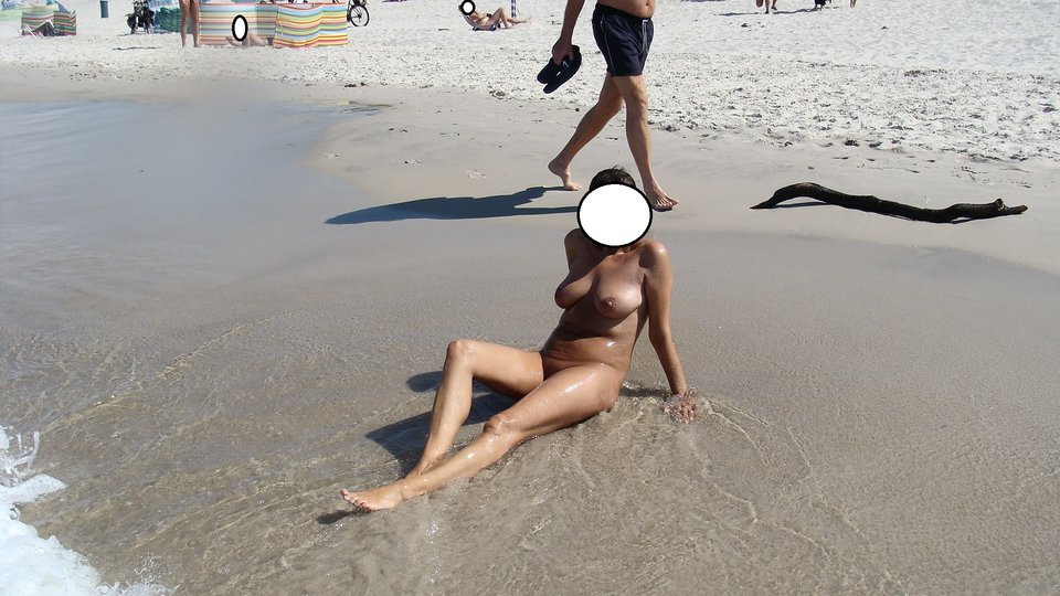 foczka... - plazusie