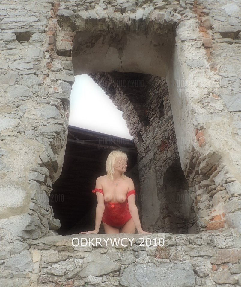 Panienka ... - Odkrywcy2010