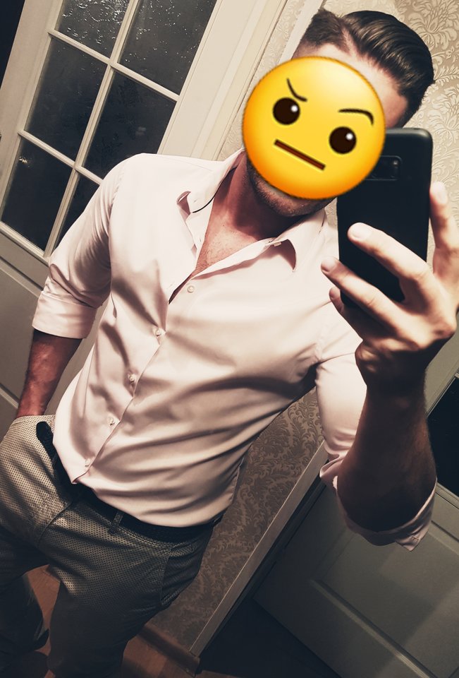 Jednak bez brody 🤨 - BigCookie