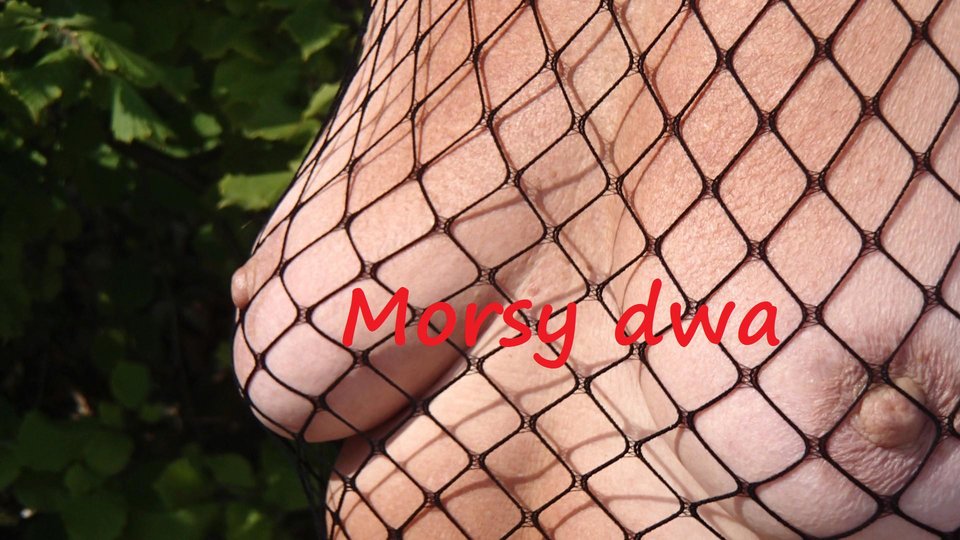 Rybka Babie Doły. - Morsy_dwa