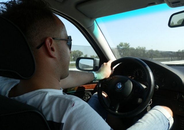 Driver - Gwiazdorski