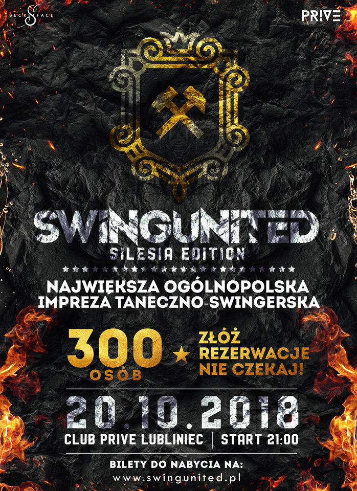 20.10.2018 SwingUnited Silesia Edition - SwingUnited