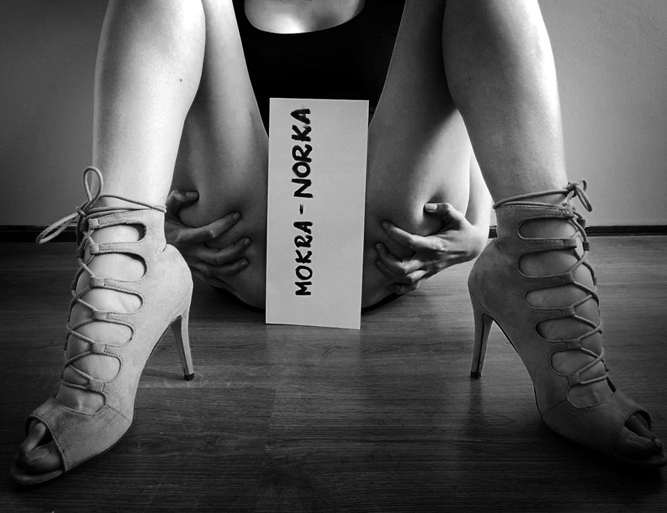 mokranorka - MokraNorkapl