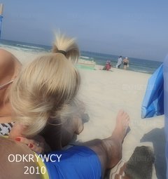 W taką pogodę lodzik jest wskazany :)