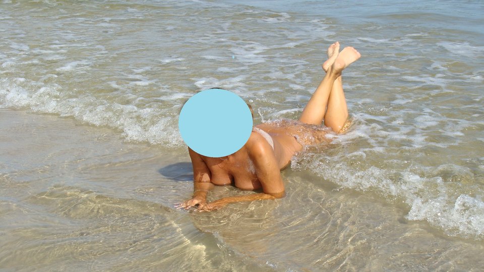 morza szum... - plazusie