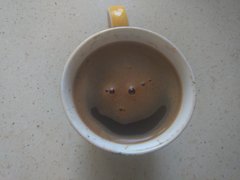 Dzisiejsza kawa 😀