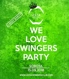 Usta Swingers Club - Warszawa