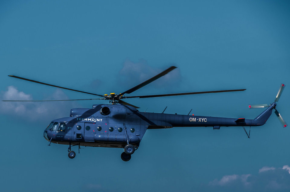 Mi-8T - mystic