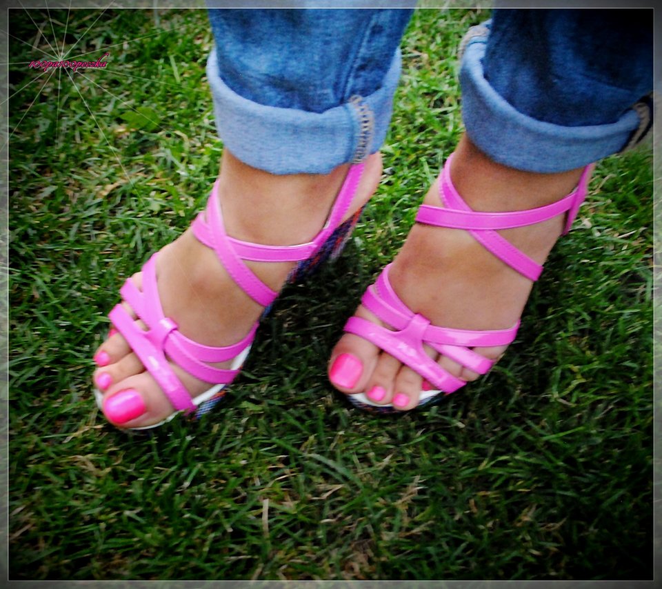 Amarantowe Koturny #63 - 100pa100peczka