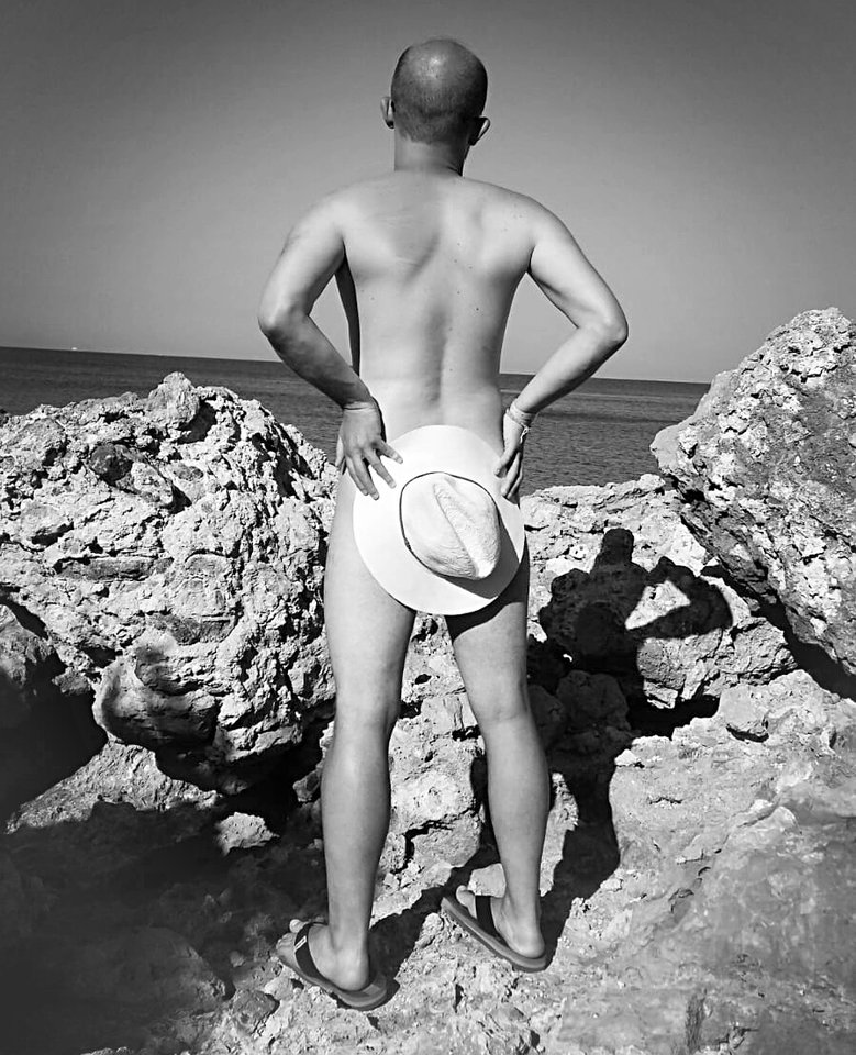 Od tyłu też raz można....  - swinggarcon