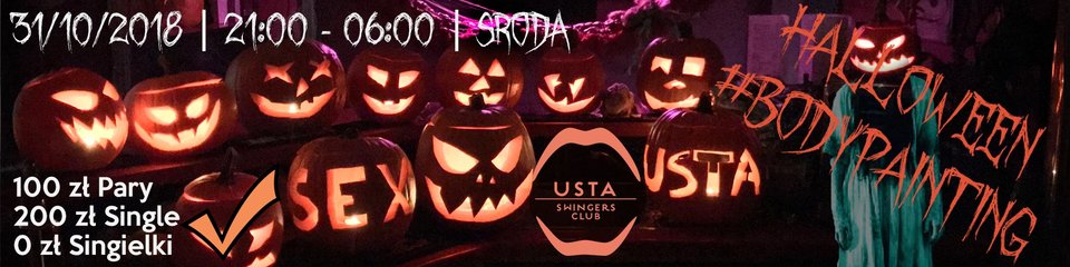 Usta Swingers Club - Warszawa - UstaClub
