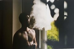 Z głową w chmurach.